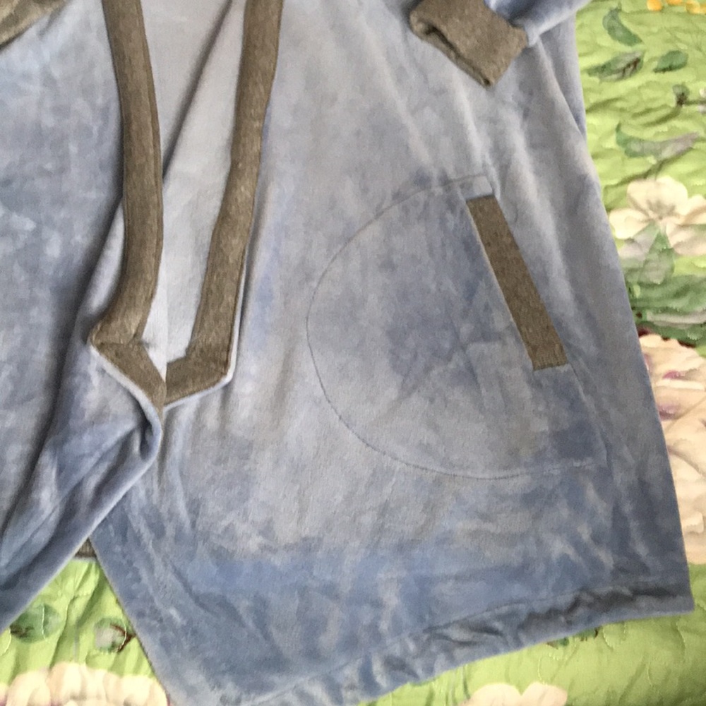 Velour wrap - Picture 8 of 8